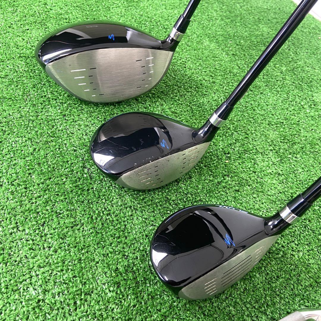 【大人気モデル】　コブラ　FLY XL メンズゴルフクラブ　フルセット 大人気モデル】 コブラ FLY XL メンズゴルフクラブ フルセット