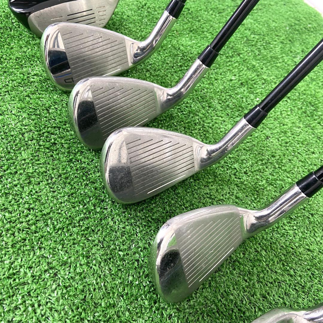 【大人気モデル】　コブラ　FLY XL メンズゴルフクラブ　フルセット 大人気モデル】 コブラ FLY XL メンズゴルフクラブ フルセット