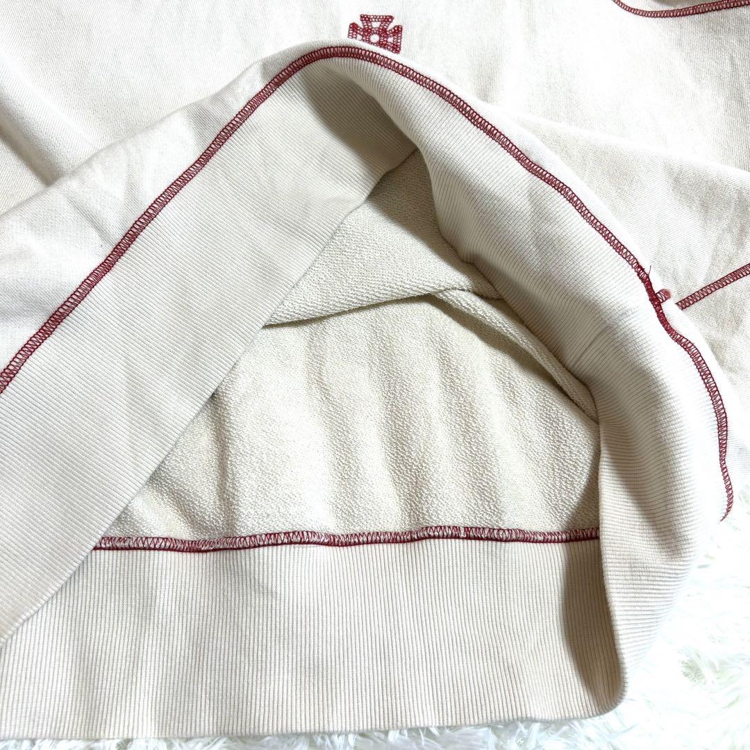 美品♡ヴィヴィアンウエストウッド　レッドレーベル　ORB刺繍　スウェット