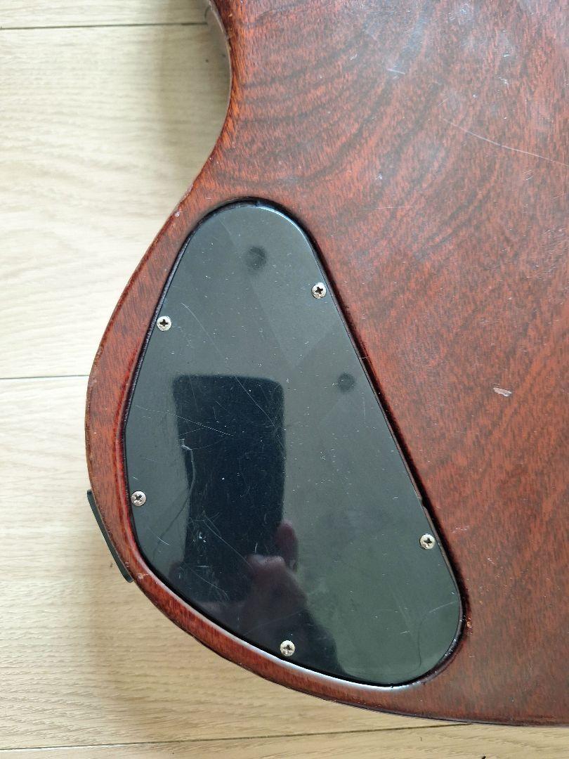 Gibson EB-0 (改)スロテッドヘッド 改造有り - メルカリ
