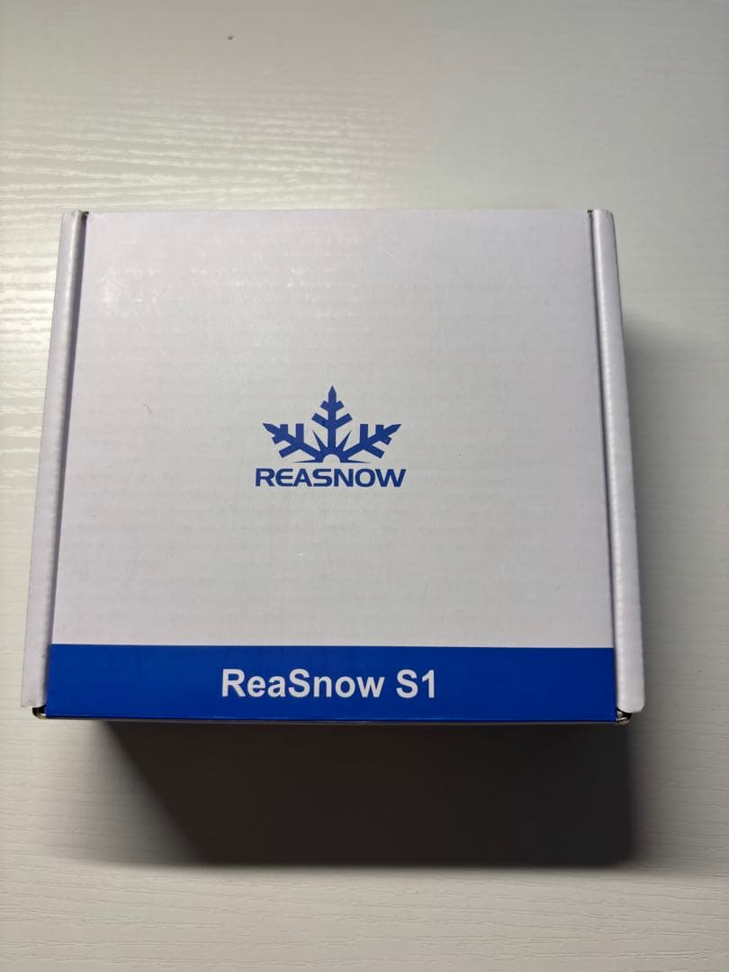 reasnows1目立った傷や汚れなし