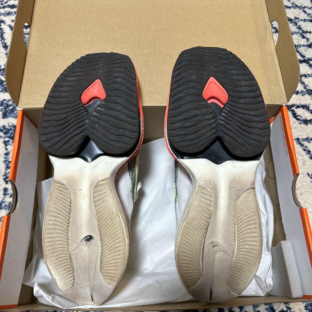 HOLY NIKEアルファフライ2 27