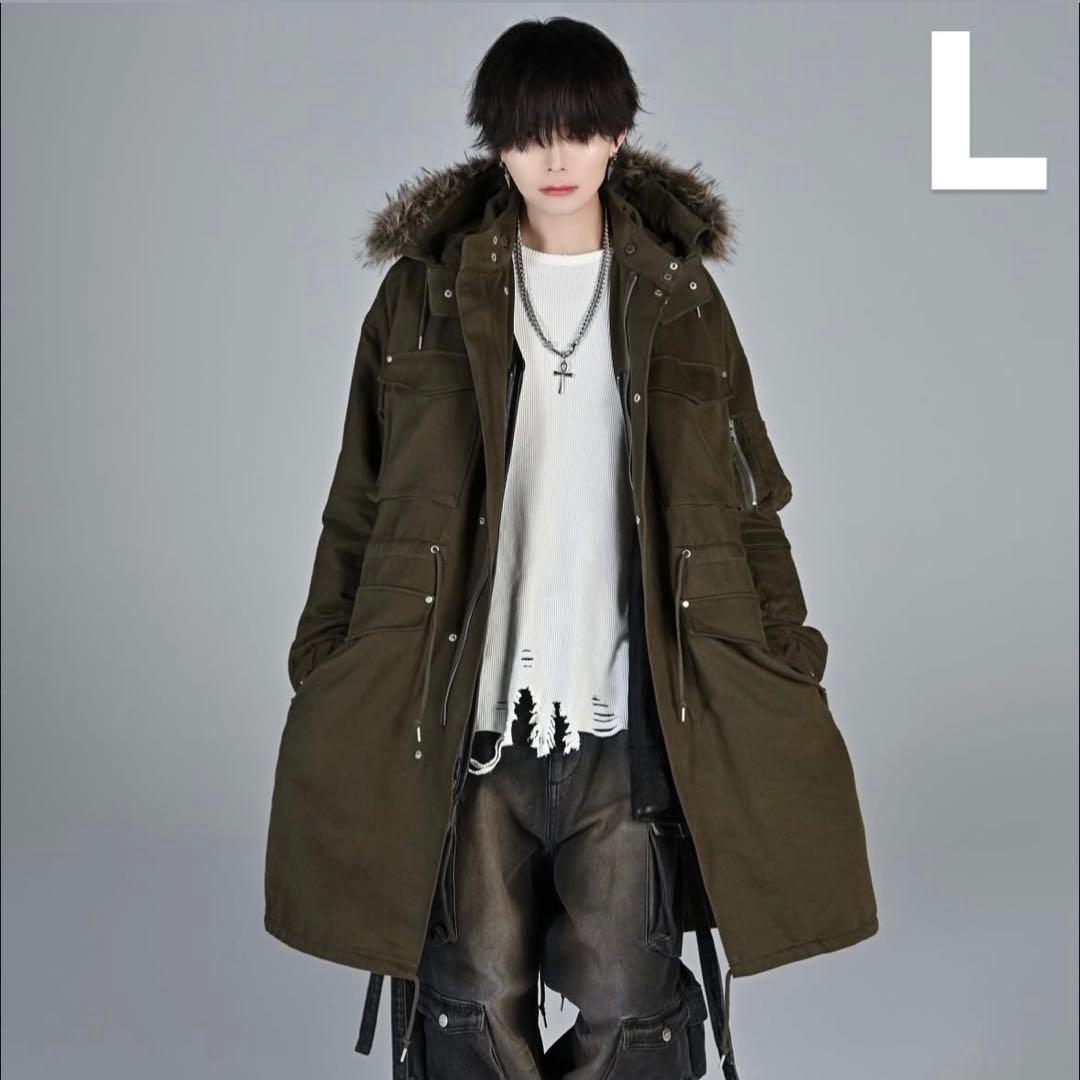 ADRER M-65 モッズコート