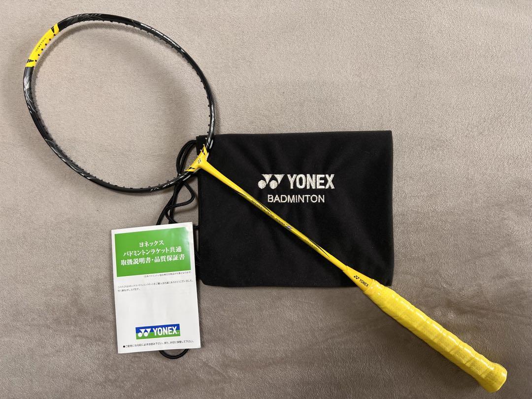 ヨネックス　ナノフレア　NANOFLARE 1000Z 4U5　国内正規品