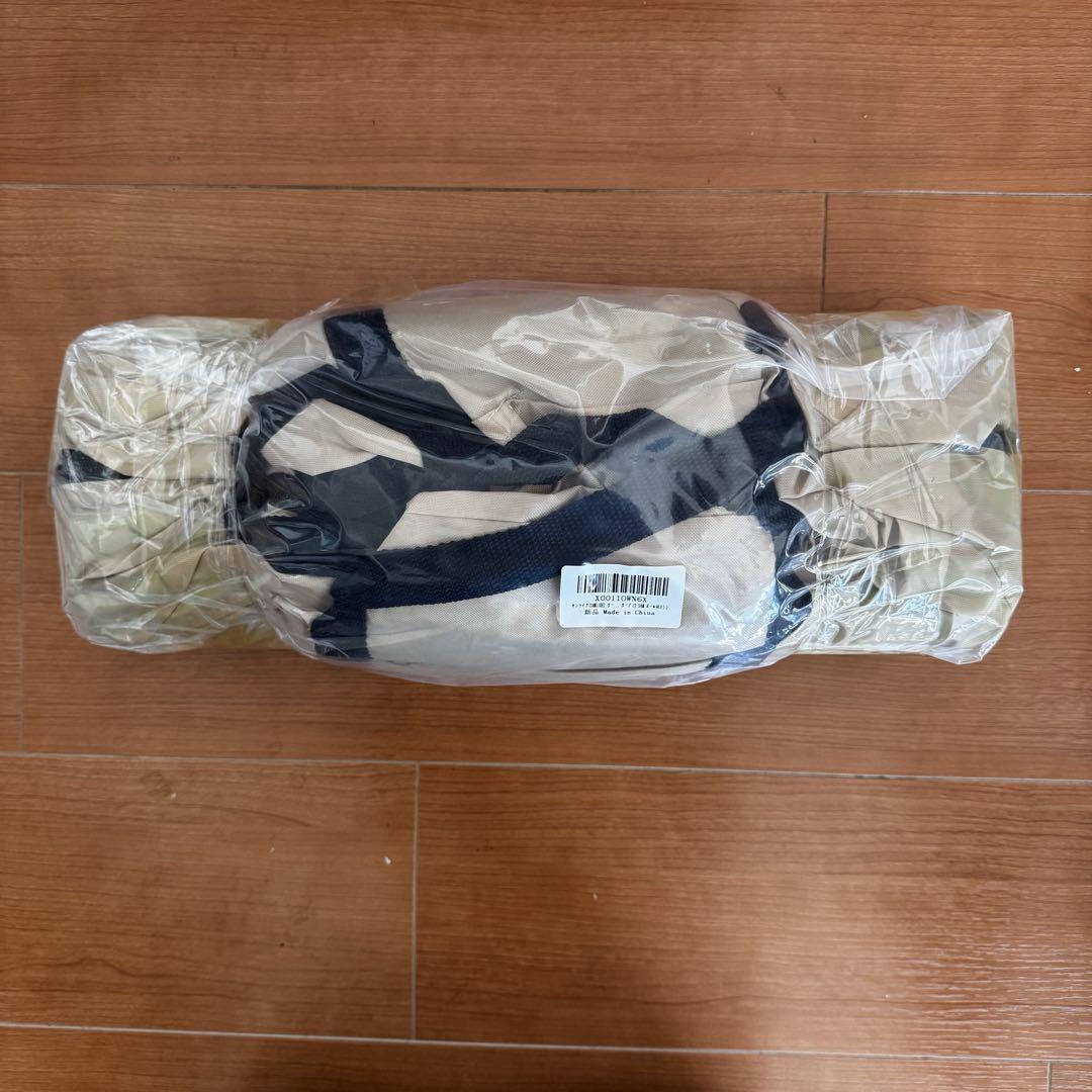 【新品・未開封】サンライクSANLIKE タープセット ポール付き　キャンプ用品