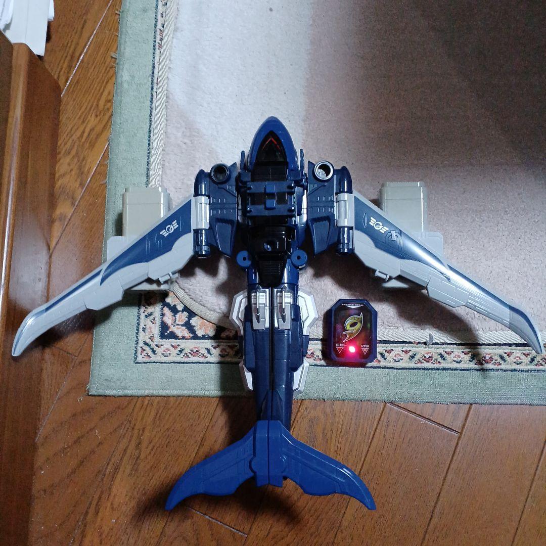 炎神戦隊ゴーオンジャー エンジンジャンボエール ソウル付き