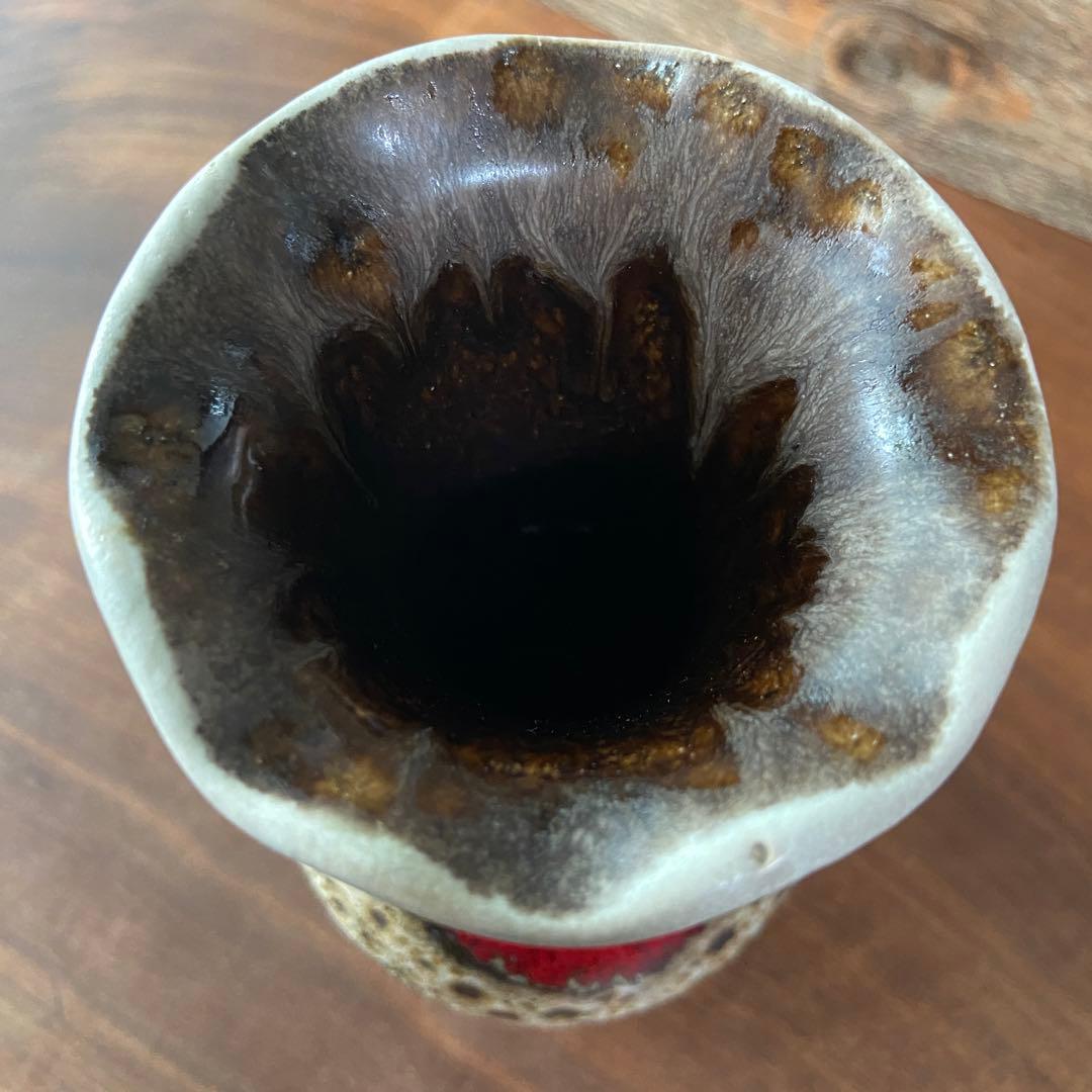 沖縄・離島除く全国届 FAT LAVA ファットラバ 花瓶 Dümler&Breiden