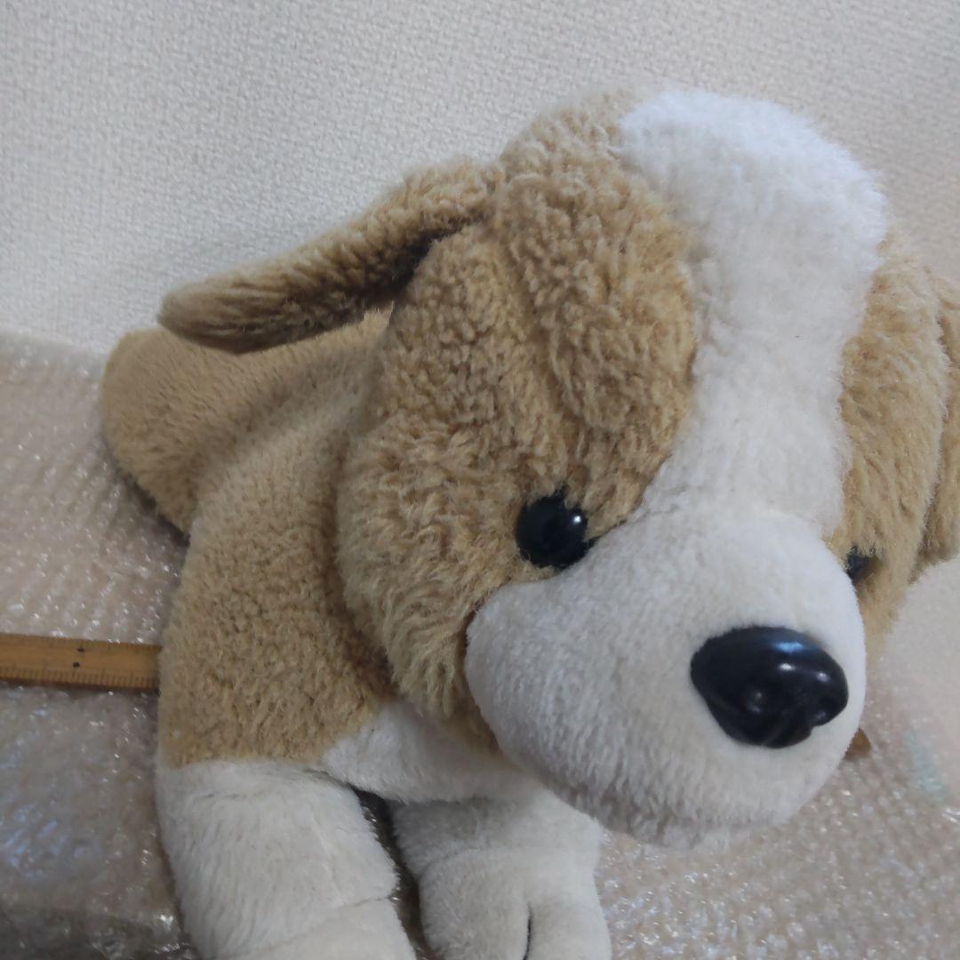 ジャンク ファースト社 ぬいぐるみ 犬 いたずら天使 レトロ BIG