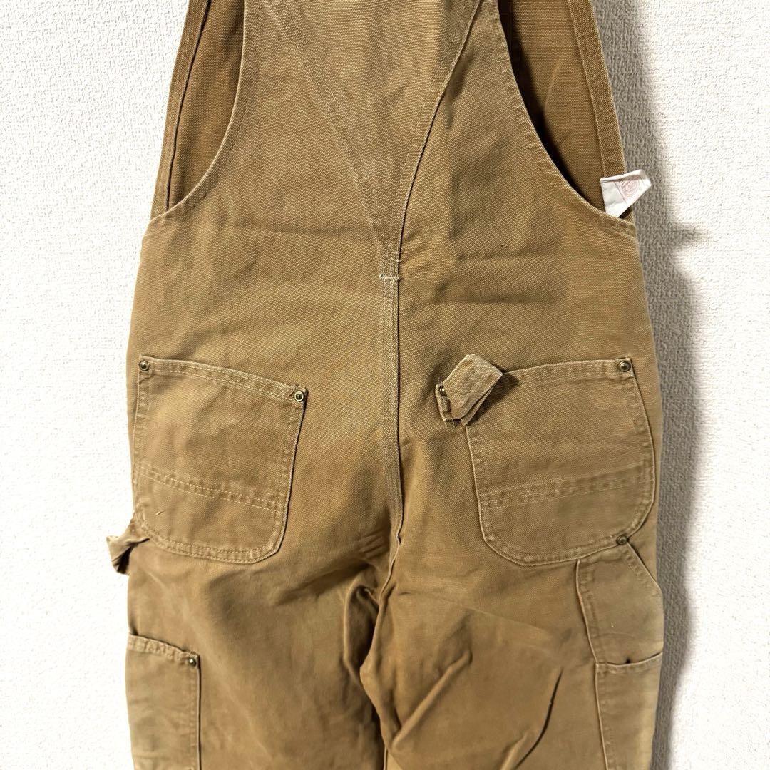 Carhartt カーハート オーバーオール サロペット デニム 100周年