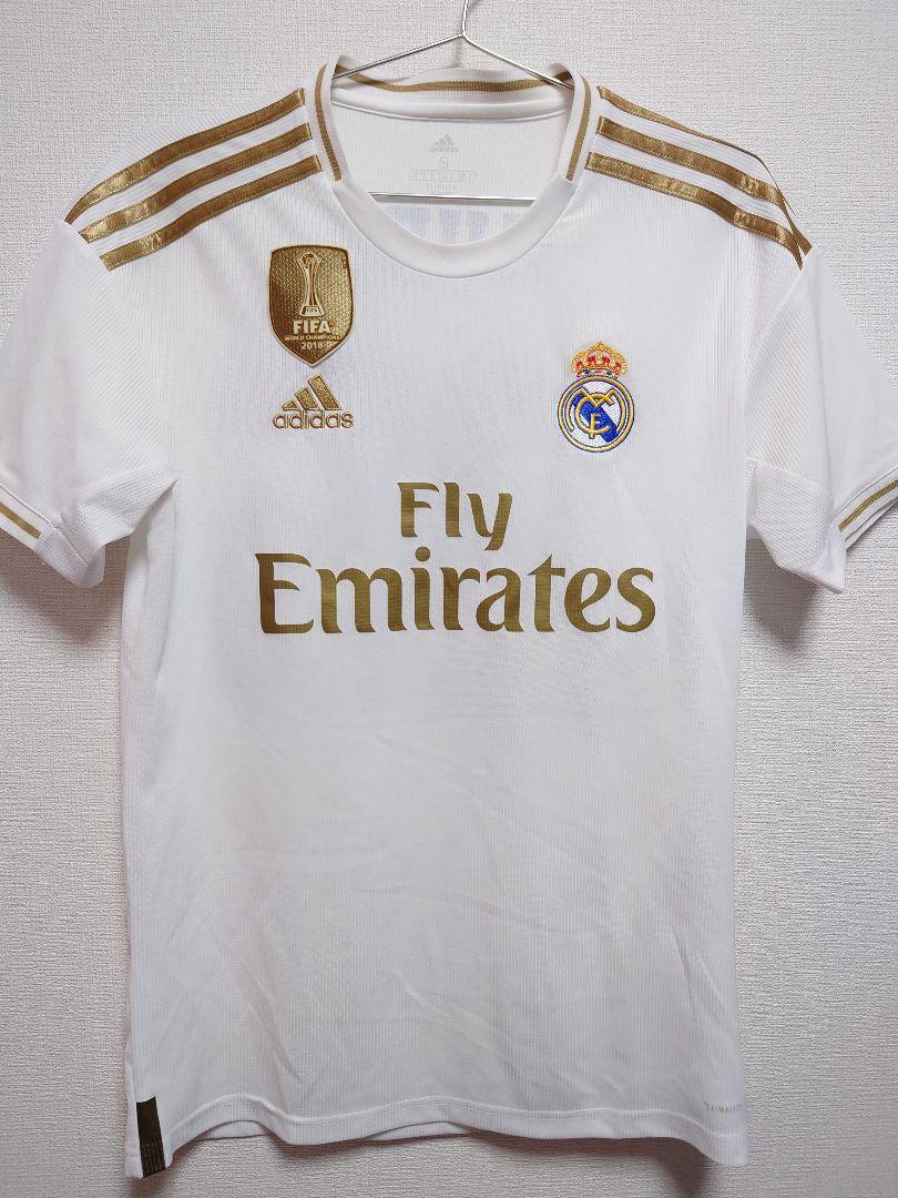 adidas 19 レアルマドリード 久保建英 日本Мサイズ