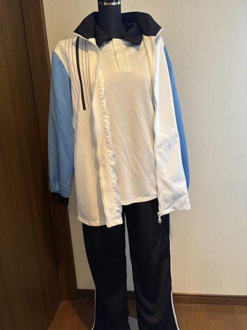も*お様 テニスの王子様　コスプレ衣装　氷帝ジャージ