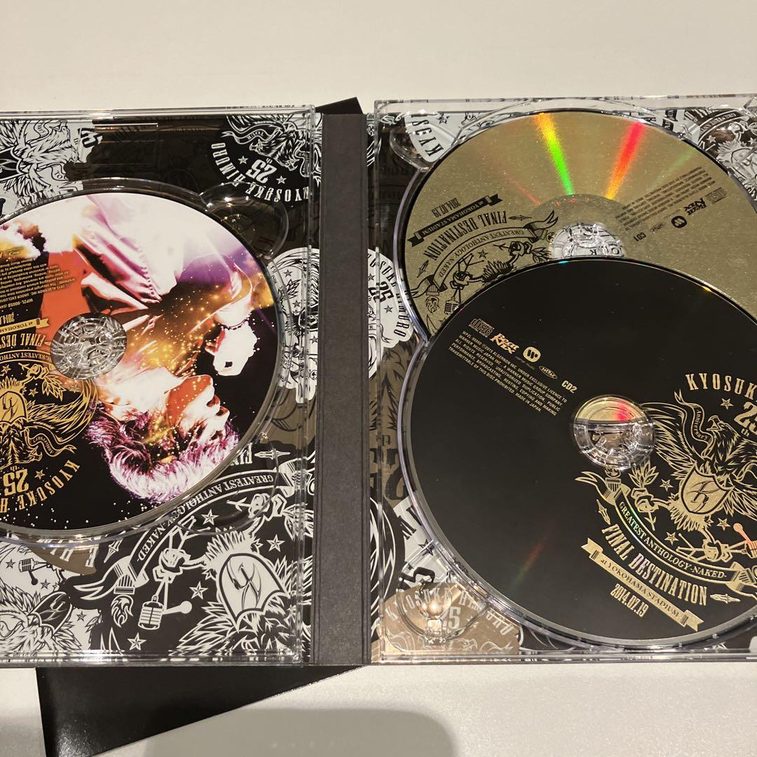 氷室京介/KYOSUKE HIMURO 25th Anniversary TO…