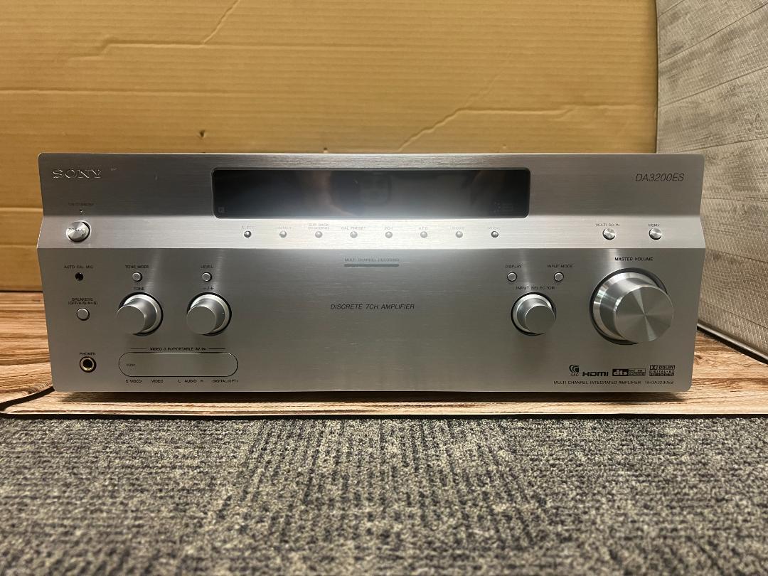 ハクSONY TA-DA3200ES