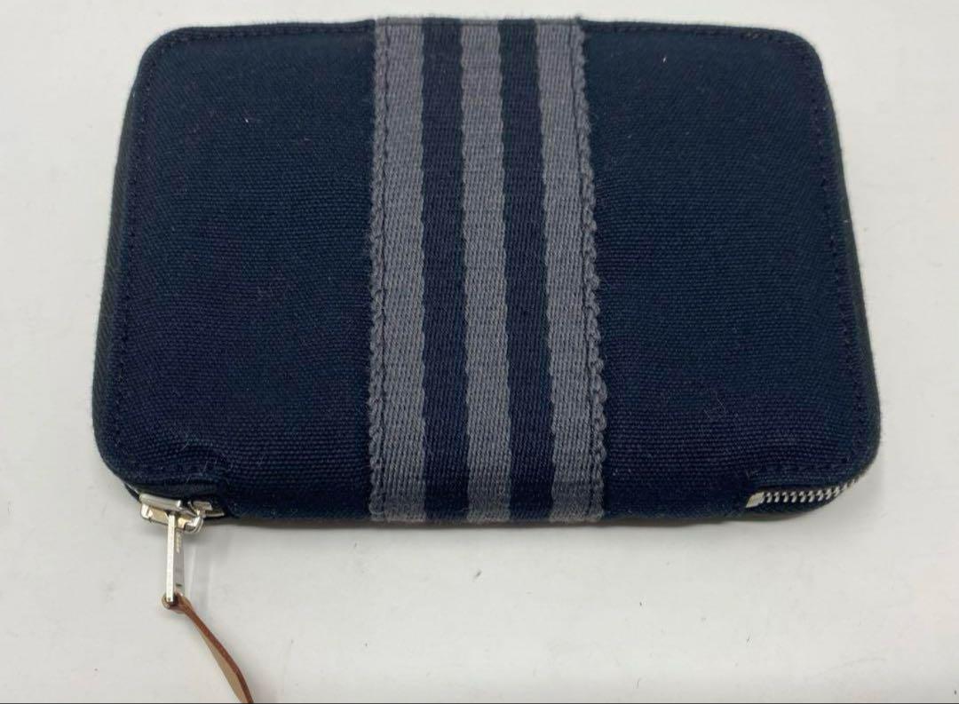 エルメス　フールトゥ　二つ折財布　美品