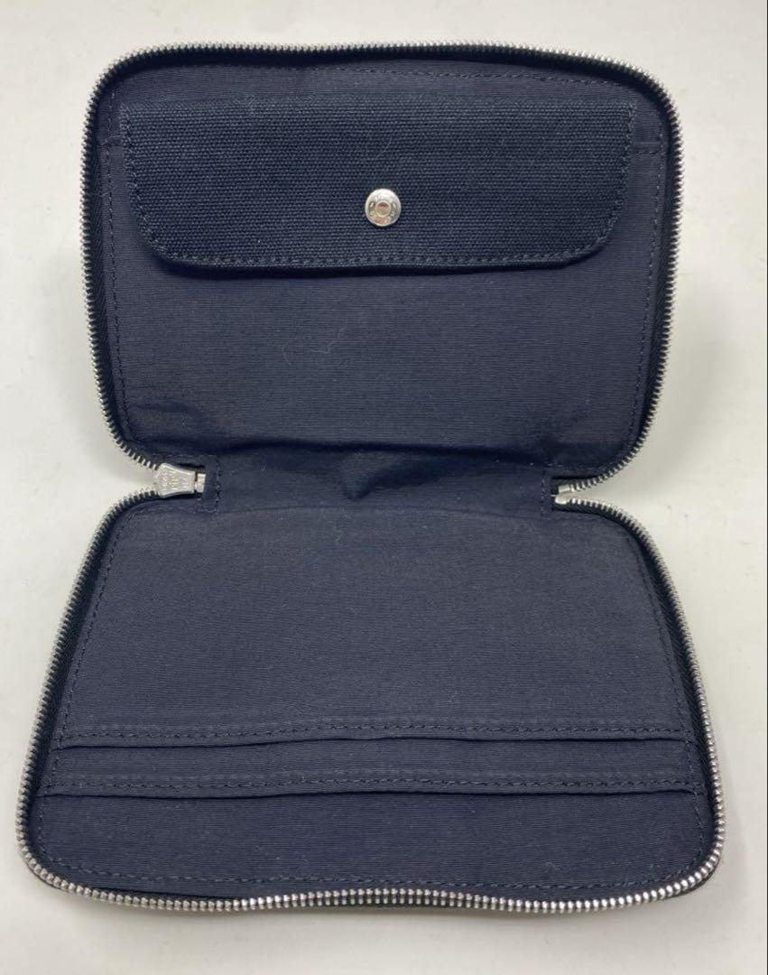 エルメス　フールトゥ　二つ折財布　美品