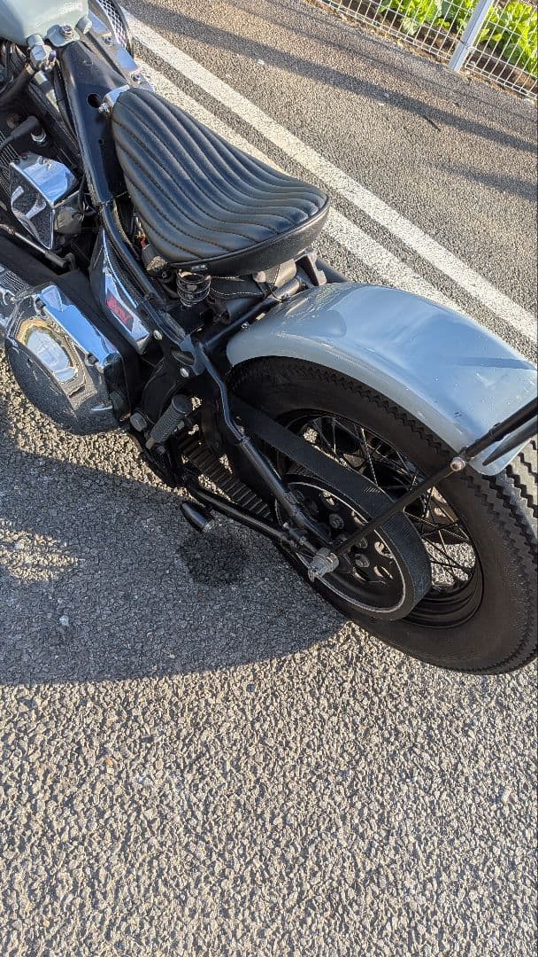 1997年式FLSTFファットボーイカスタムエボソフテイル 1997年式FLSTFファットボーイカスタムエボソフテイル