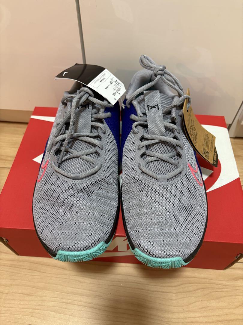 新品 NIKE ナイキ メトコン9 トレーニングシューズ 27,5cm箱無し