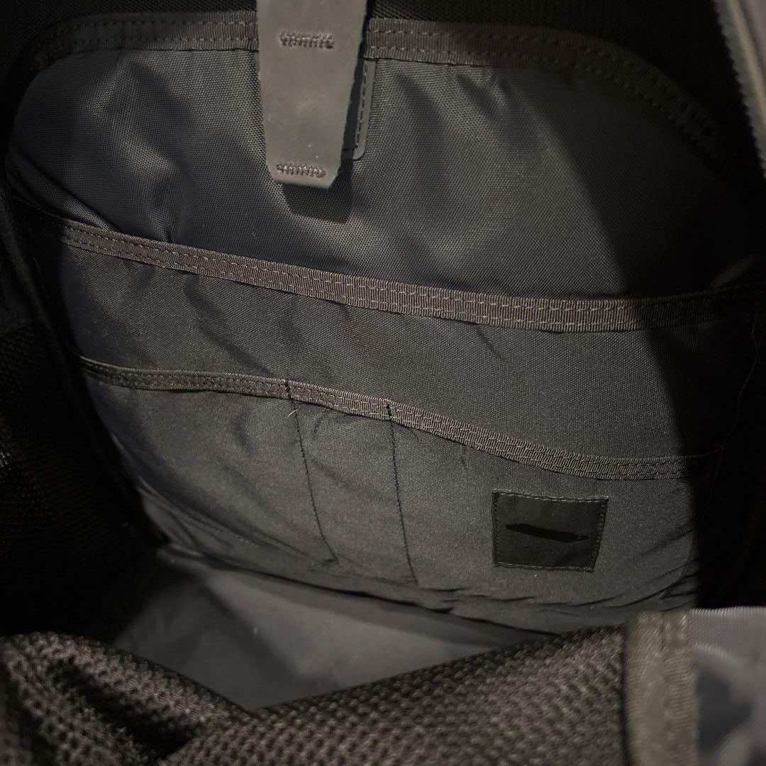 【monolith】BACKPACK OFFICE M