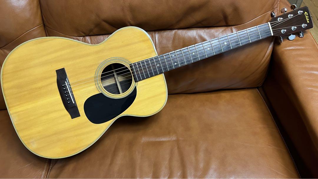 TAKAMINE Elite F-200 ギター