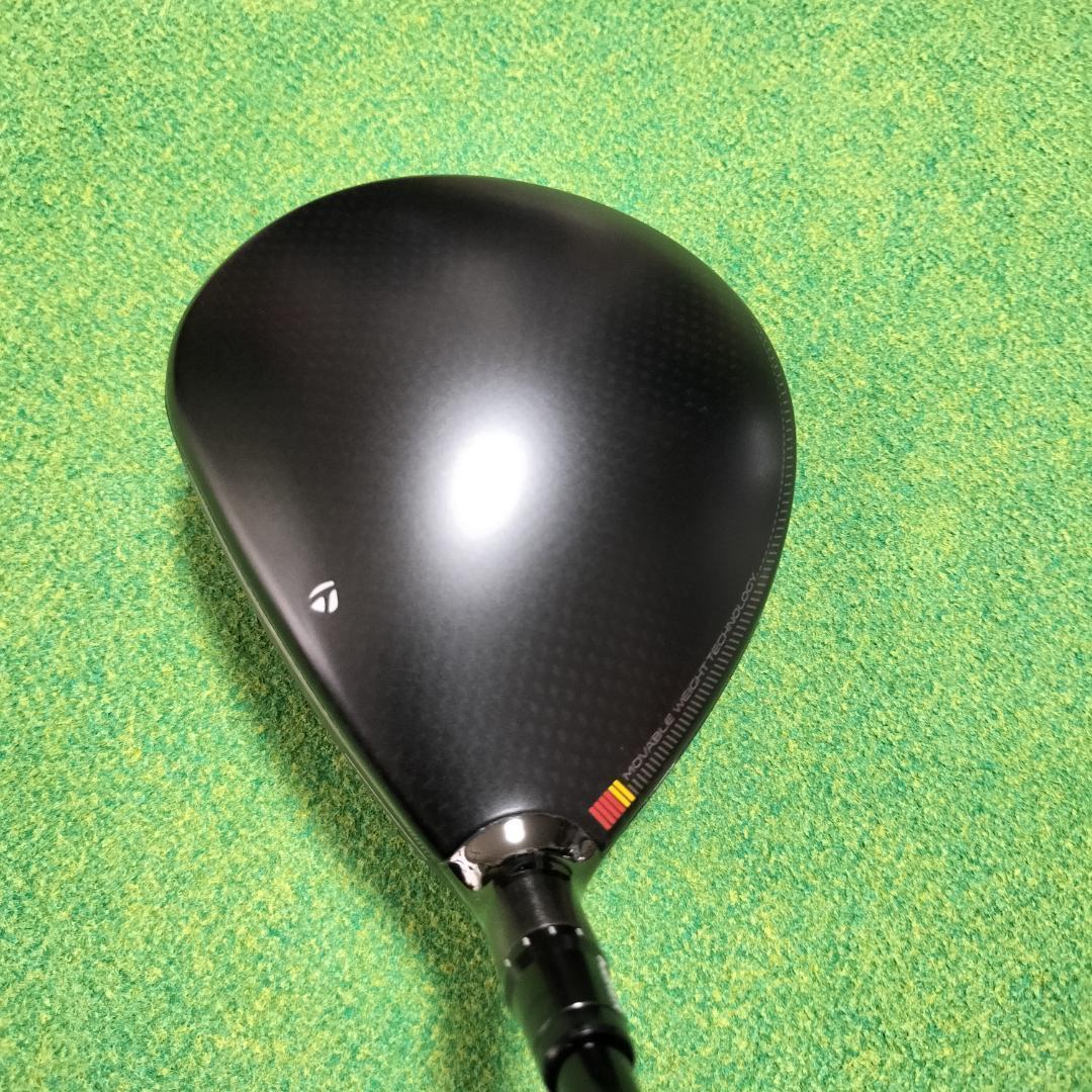 R7 Quad Mini Driver 11.5度 ヘッドカバー付き
