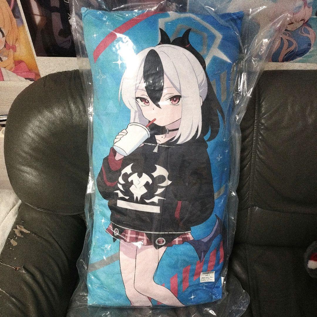 一流の品質 GIGO 鬼方カヨコ ロングクッション ブルアカ ブルーアーカイブ その他