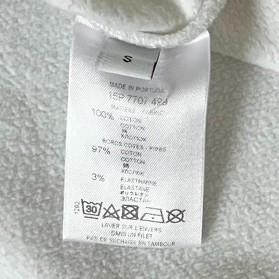 人気ディズニーコラボ ジバンシー センターロゴスウェット バンビ 白 ホワイトM・Givenchy MEDICALDB_JP