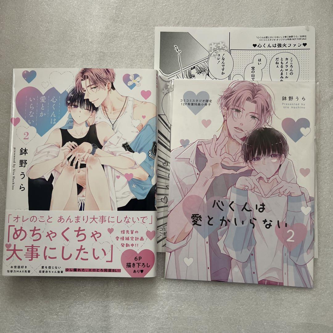 blまとめ売り 10冊 小冊子付き - メルカリ