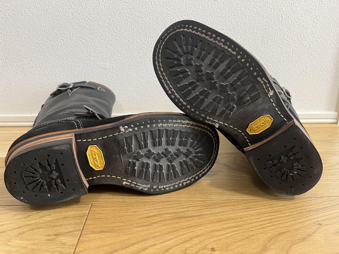 WESCO エンジニアブーツ