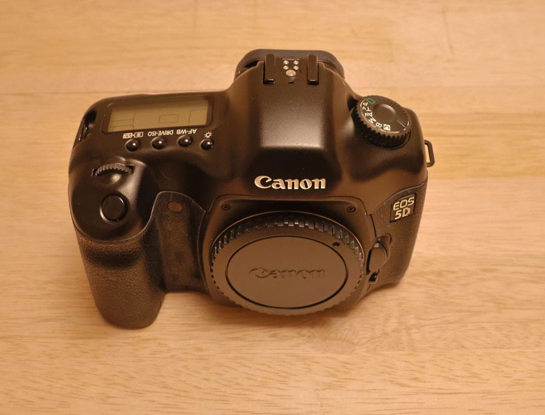 Canon EOS5D