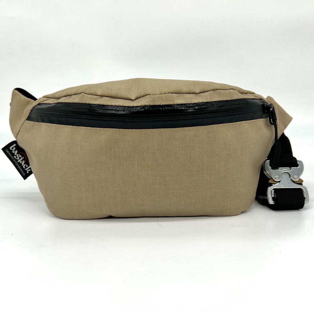 貴重　ドイツ製 bagjack 別注コブラバックル ヒップバッグ CORDURA