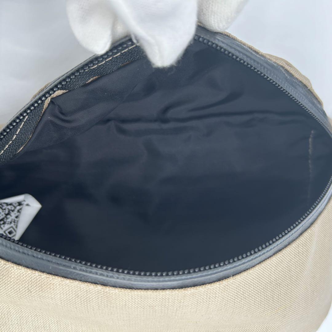 貴重　ドイツ製 bagjack 別注コブラバックル ヒップバッグ CORDURA