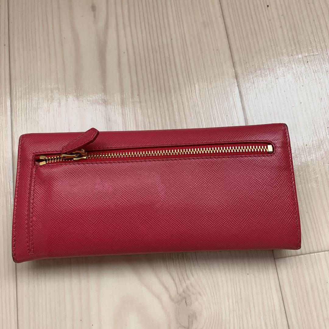 P3 プラダ　長財布 PRADA プラダ 長財布
