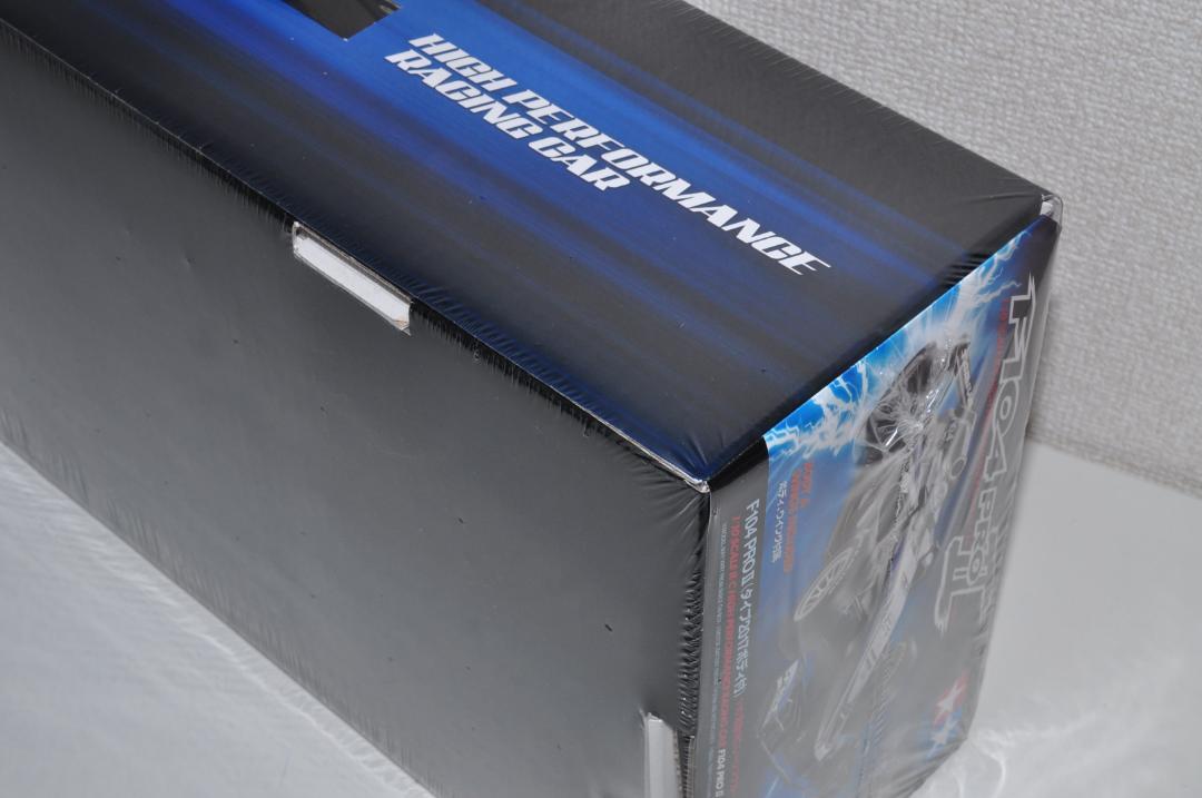 タミヤ 1/10 電動RCカーシリーズ No.652 F104 PROII