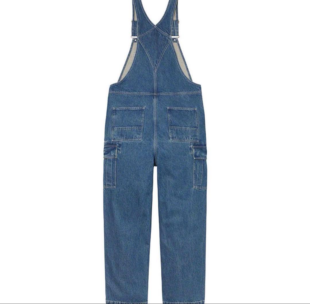 Supreme FW22 Cargo Denim Overalls Sサイズ Supreme FW22 Cargo Denim Overalls Sサイズ