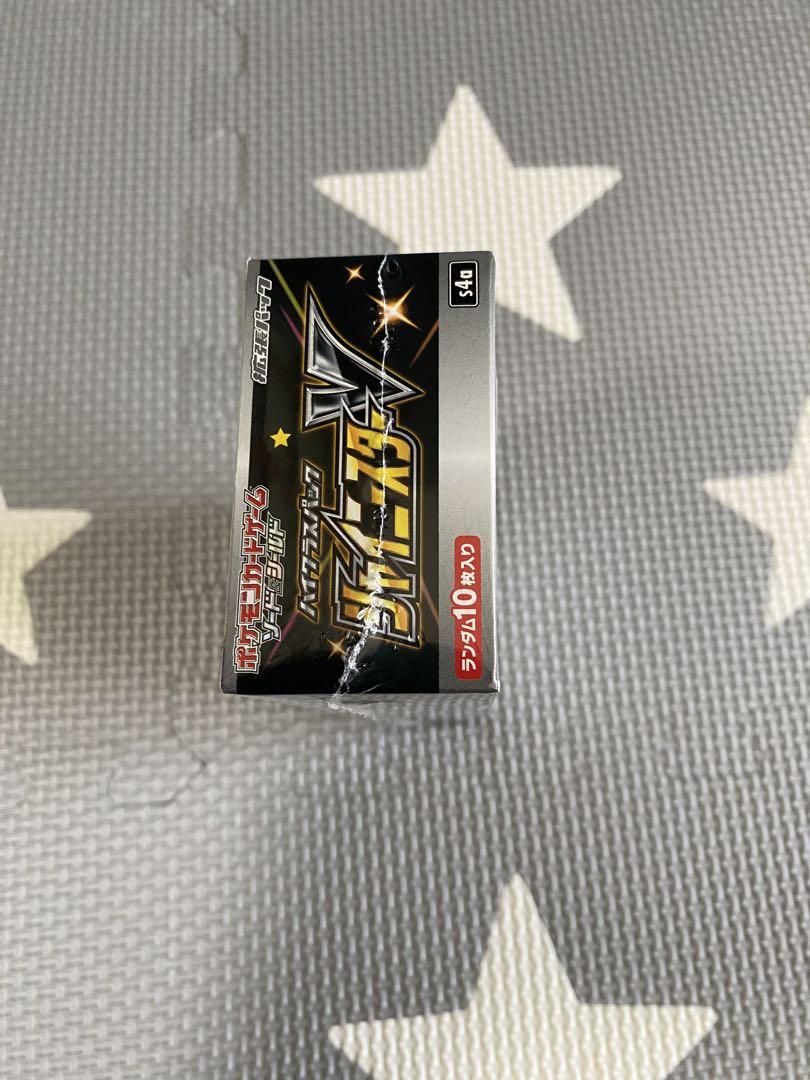 『ジャンク品シュリンクBOX』シャイニースターV1BOX