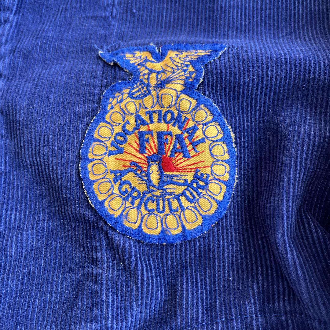 ジャケット・アウター 60s 70s FFA jacket TEXAS WINDOM