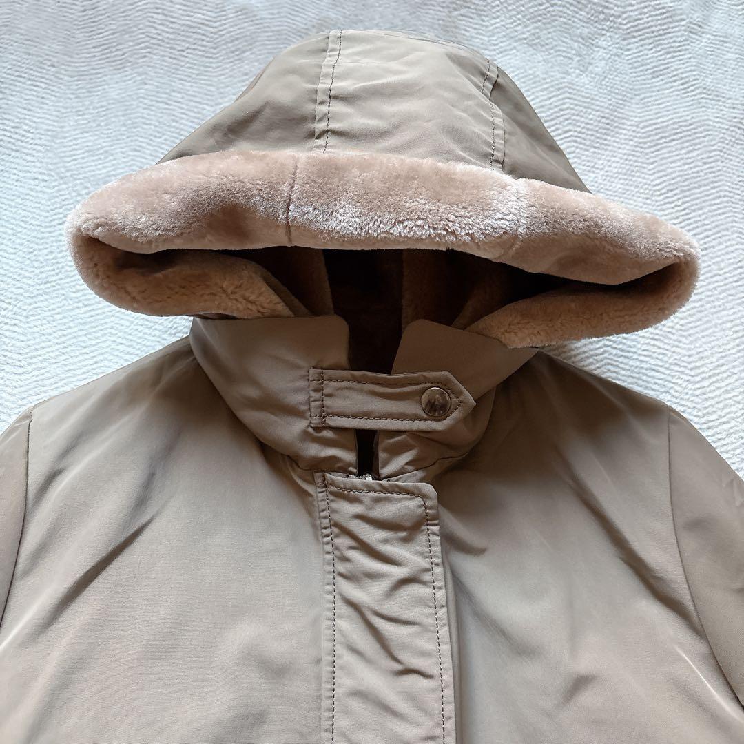 美品✨ボールジィ トゥモローランド ライナー付2wayモッズコート 38 美品✨ボールジィ トゥモローランド ライナー付2wayモッズコート 38