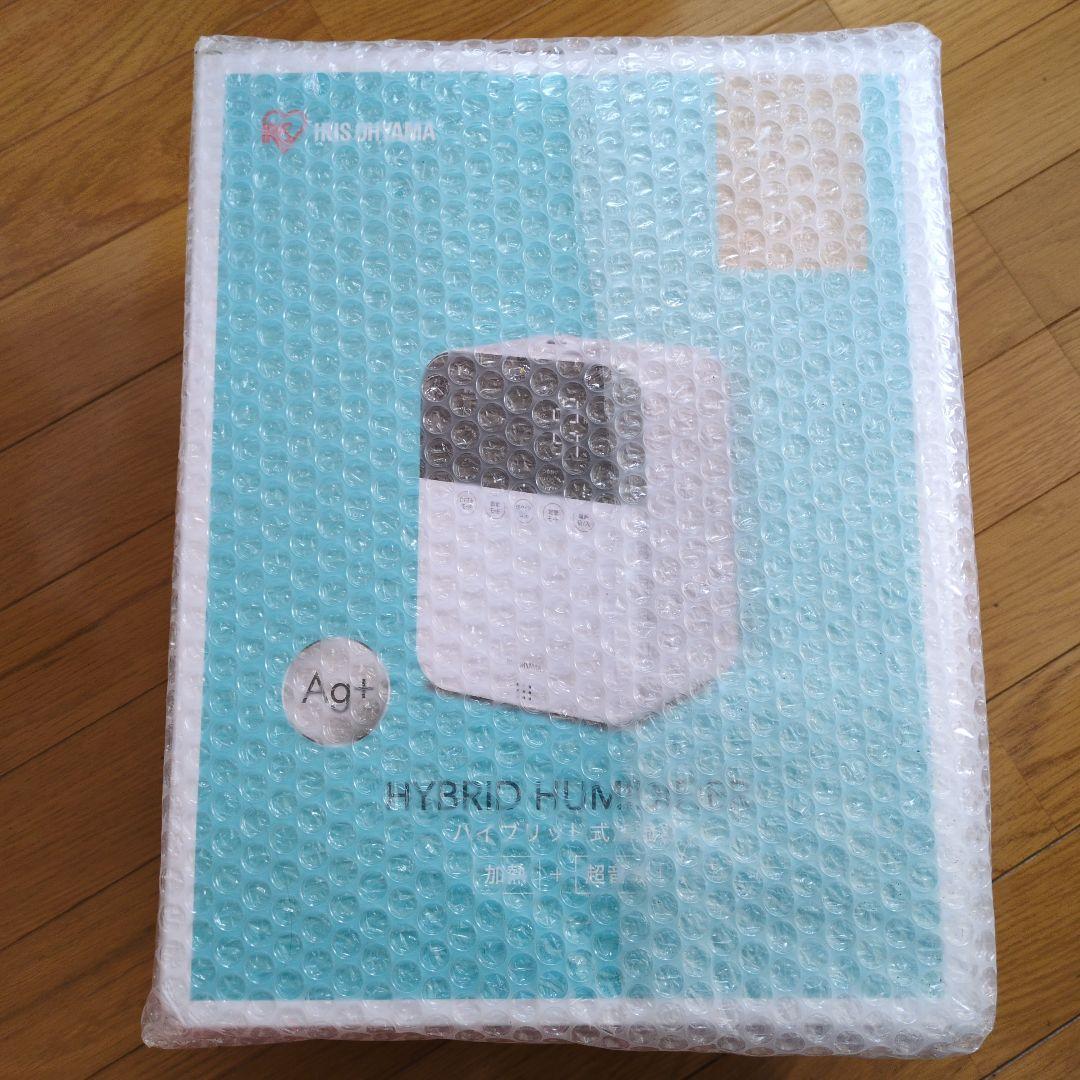 アイリスオーヤマ　ハイブリッド式加湿器　HDK-35　2024年製