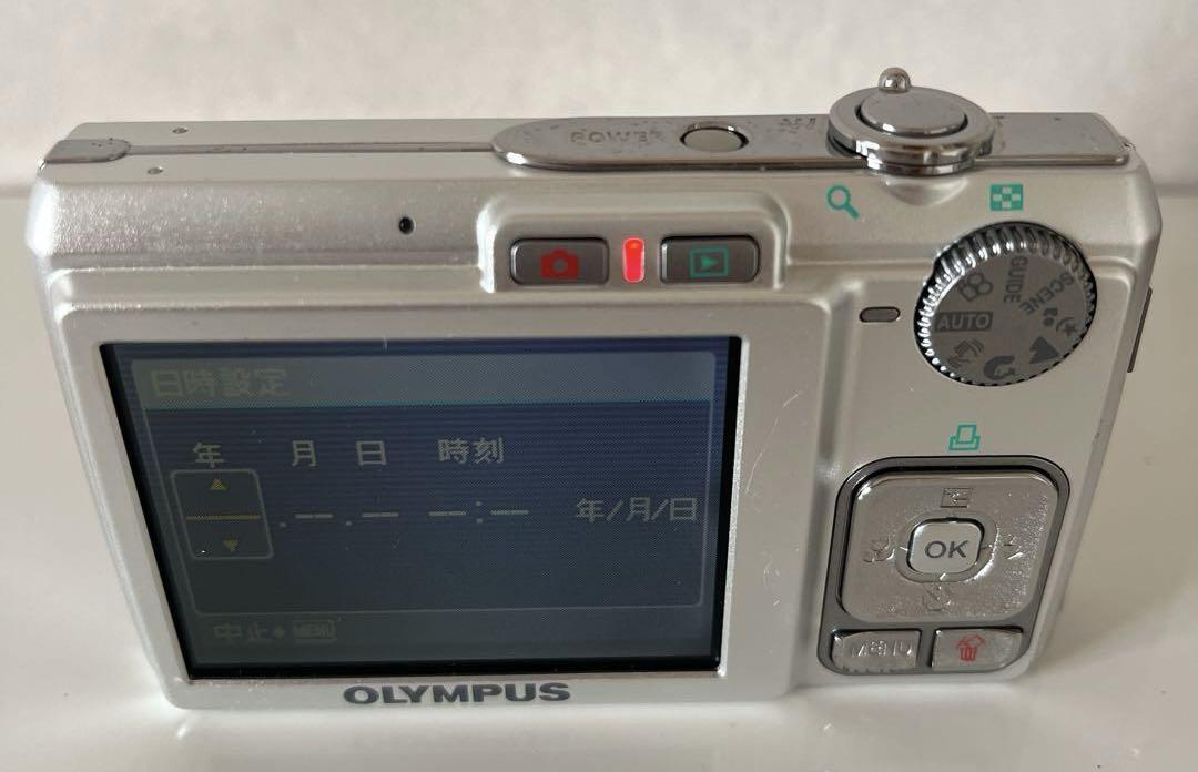 OLYMPUS FE-240 オリンパスデジタルカメラ