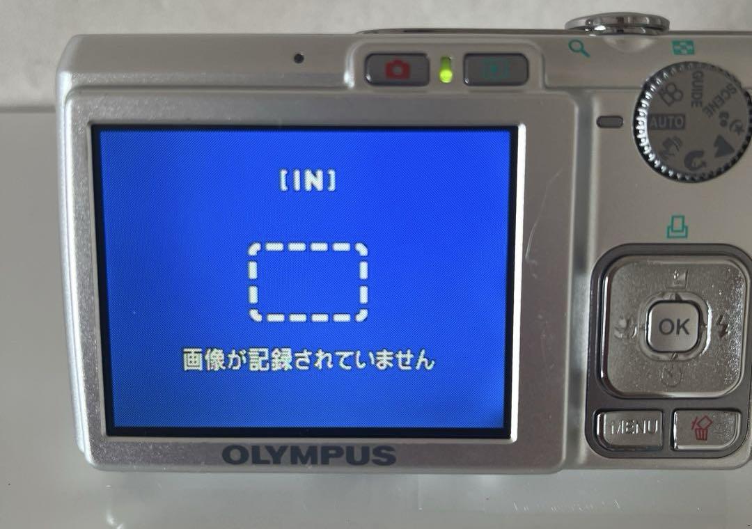 OLYMPUS FE-240 オリンパスデジタルカメラ