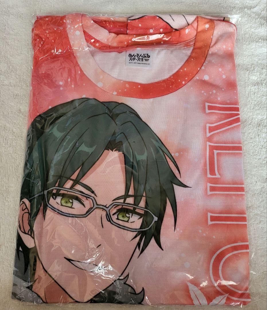 あんさんぶるスターズ!! フルグラフィックTシャツvol.2 /(38)蓮