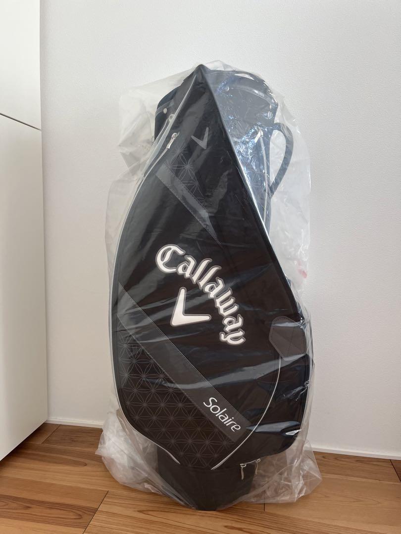 キャディバッグMIZUNO efilレディースクラブセット