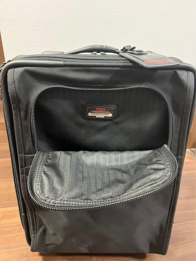 (訳あり)TUMI キャリーケース 容量可変 2輪 22018DH
