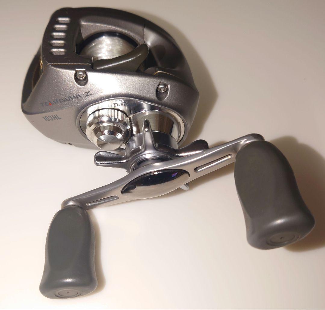 Daiwa チームダイワZ 103HL TD-Z 103HL リール