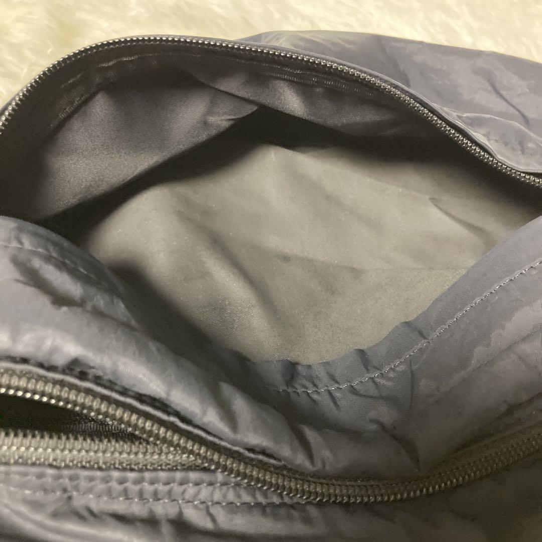 【美品】PORTER ボディバッグ ダークネイビー