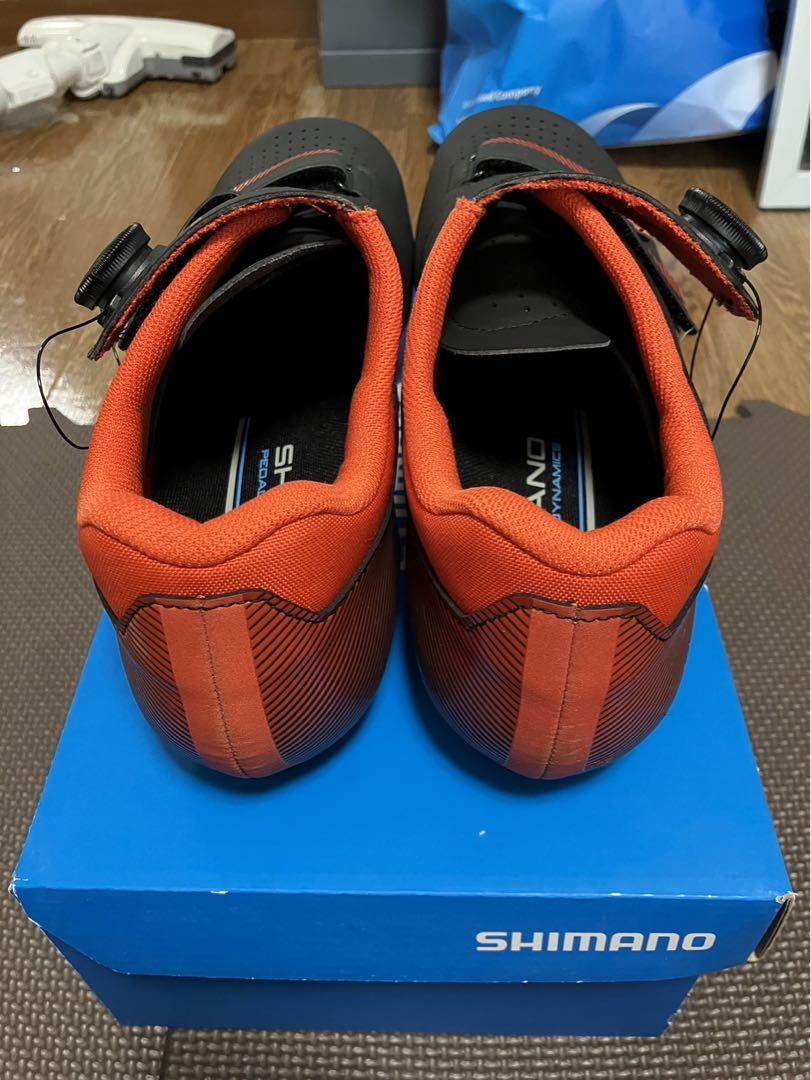 SHIMANO ビンディングシューズ