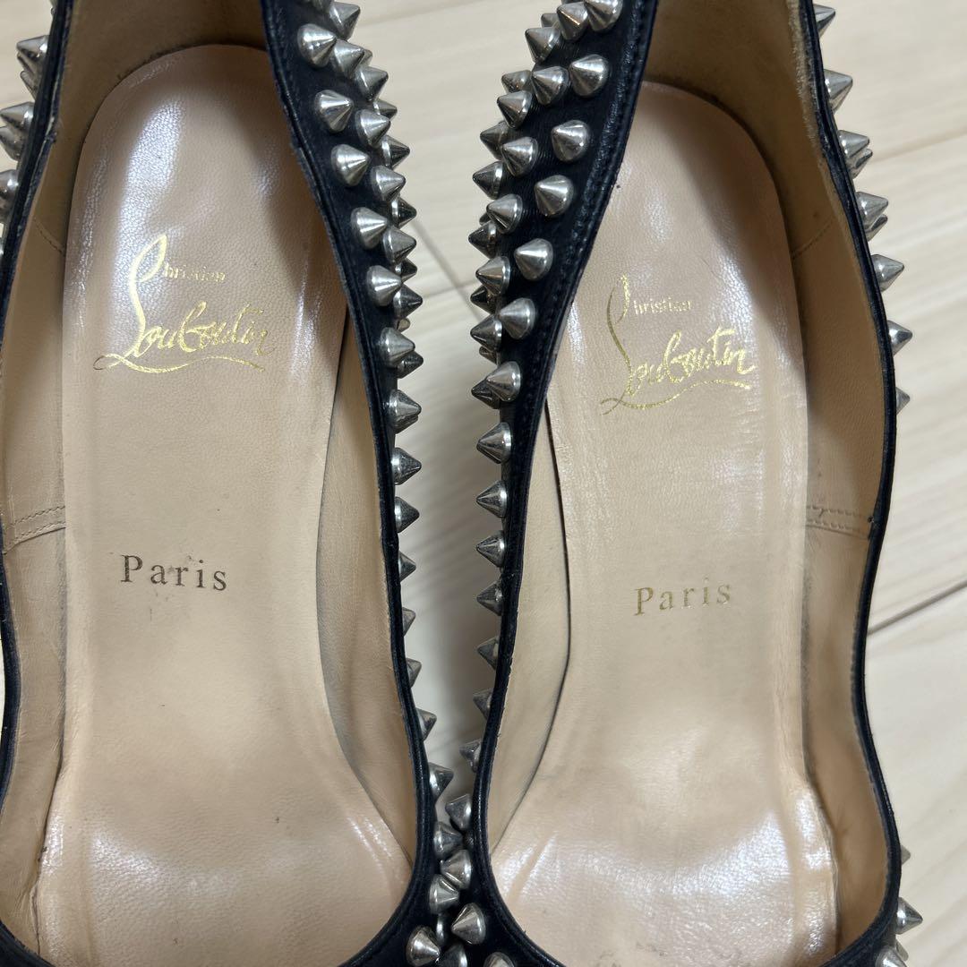 Christian Louboutin クリスチャンルブタン SPIKE スパイク
