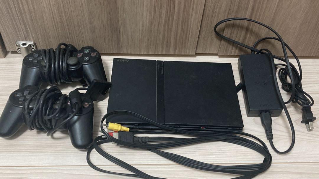 PS2 SCPH-77000