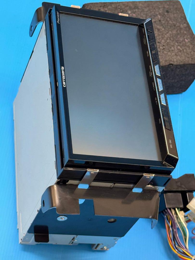 Pioneer AVIC-ZH07 カーナビ Bluetooth機能搭載