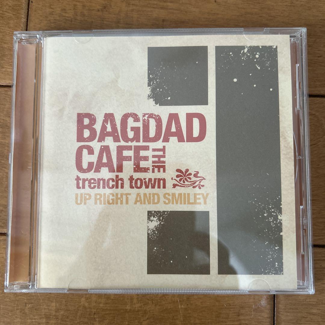BAGDAD CAFE THE trench town ショートアルバム - メルカリ